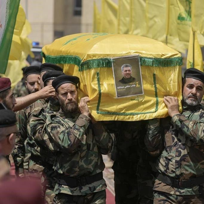 Hezbollah vows to intensify attacks against Israel after senior military commander is killed
